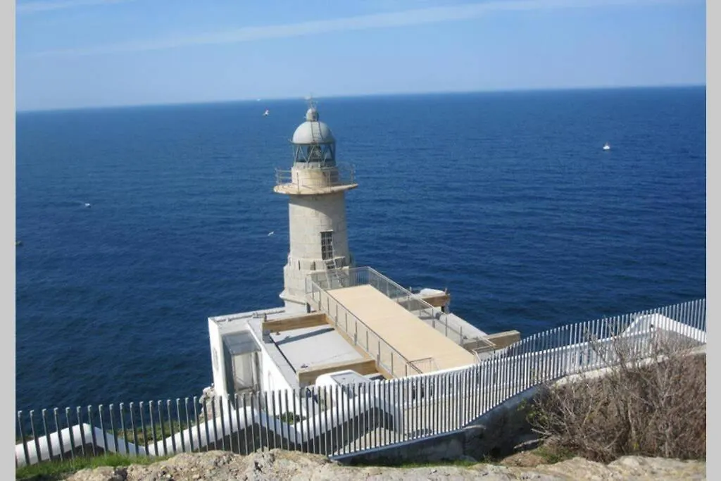 Appartement Piso En Lekeitio, Costa Vasca, Bizkaia. 0*, Lekeitio Espagne