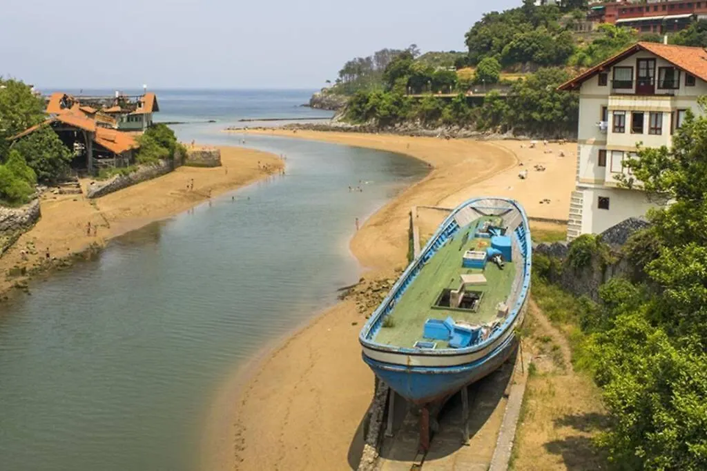 Appartement Piso En Lekeitio, Costa Vasca, Bizkaia.