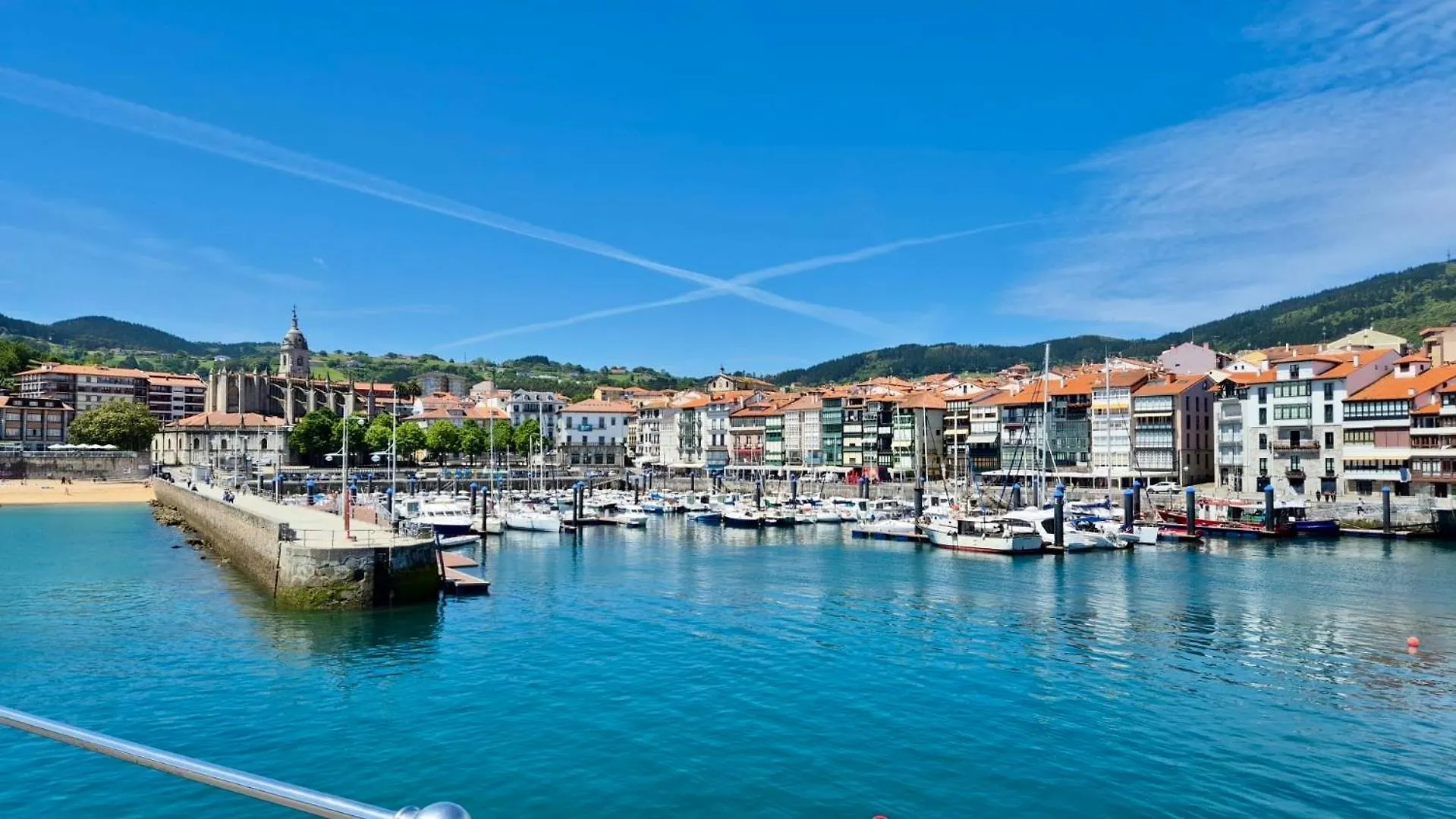 Piso En Lekeitio, Costa Vasca, Bizkaia. Διαμέρισμα Lekeitio